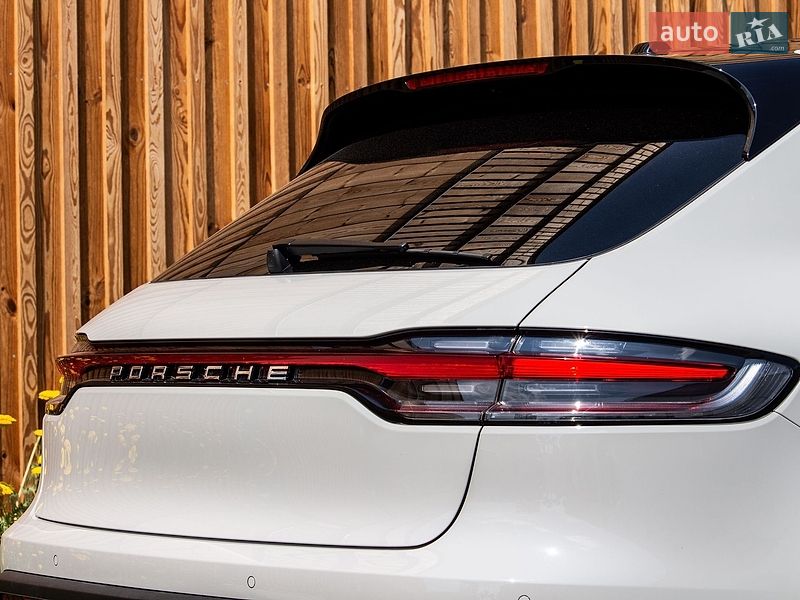 Внедорожник / Кроссовер Porsche Macan 2024 в Львове фото 15 Внедорожник / Кроссовер Porsche Macan 2024 в Львове