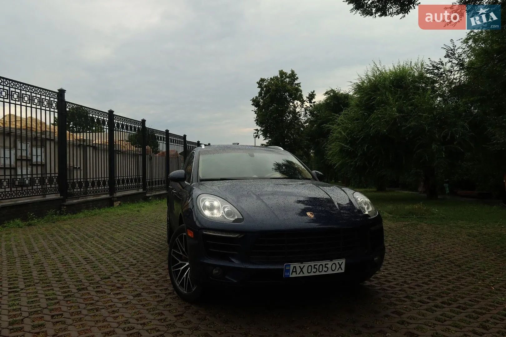 2015 Porsche Macan - мініатюра 12