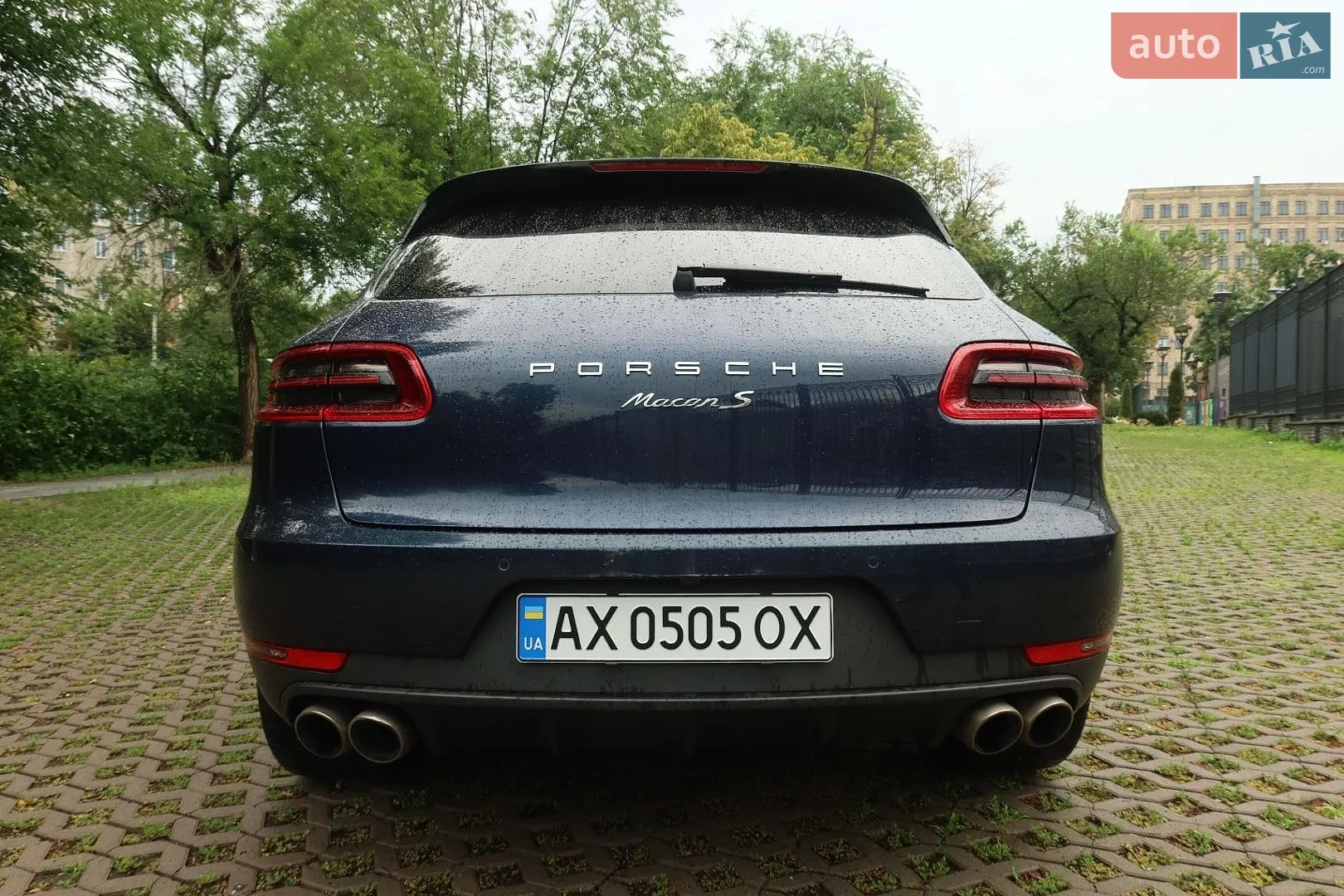 2015 Porsche Macan - мініатюра 8