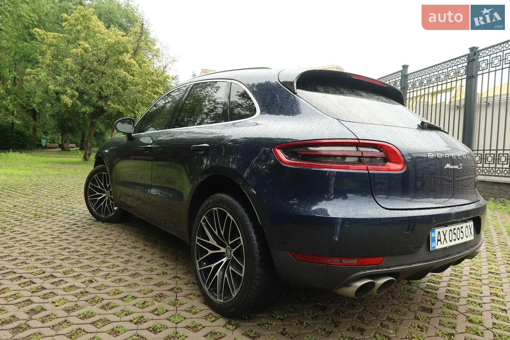 2015 Porsche Macan - мініатюра 9
