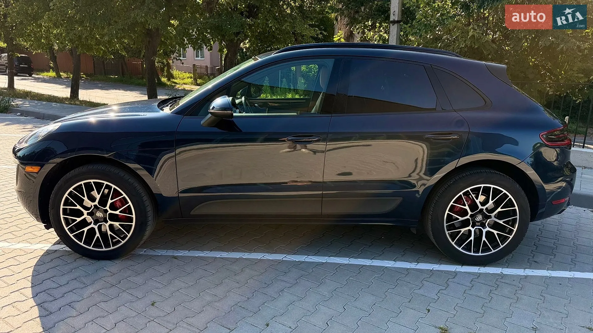 2017 Porsche Macan - мініатюра 4