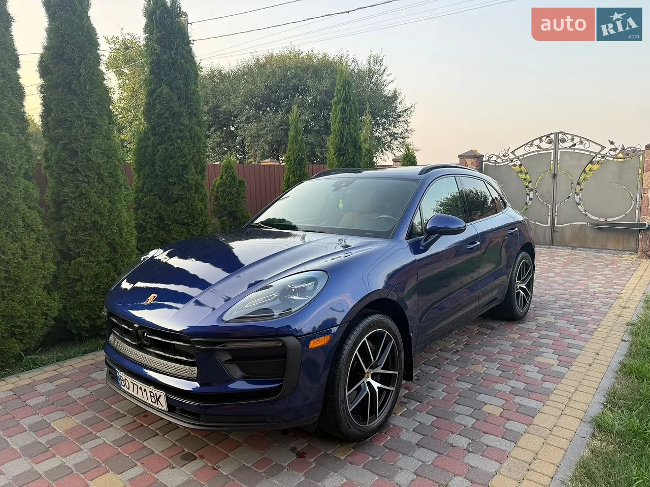 2021 Porsche Macan - мініатюра 19