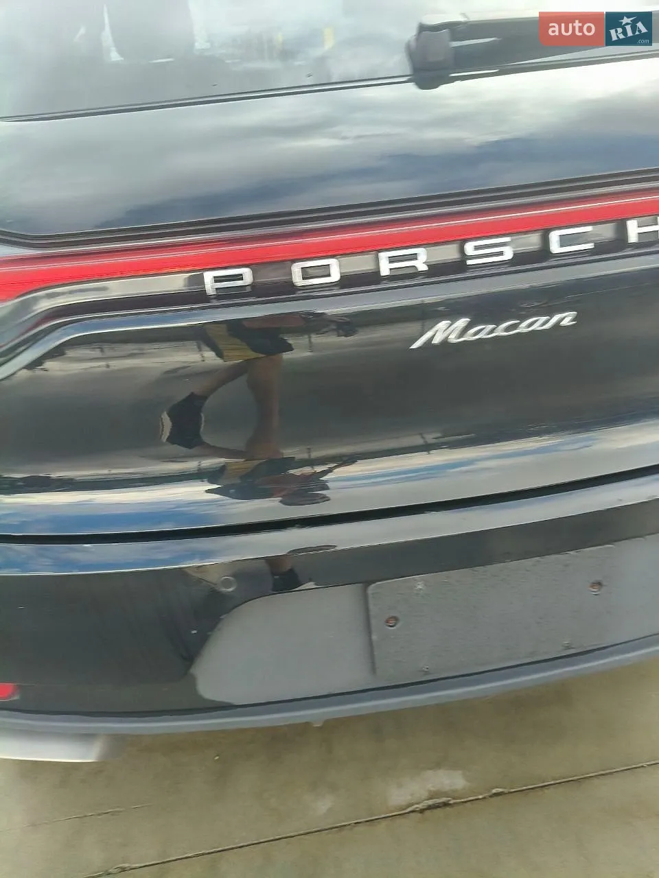 2021 Porsche Macan - мініатюра 4