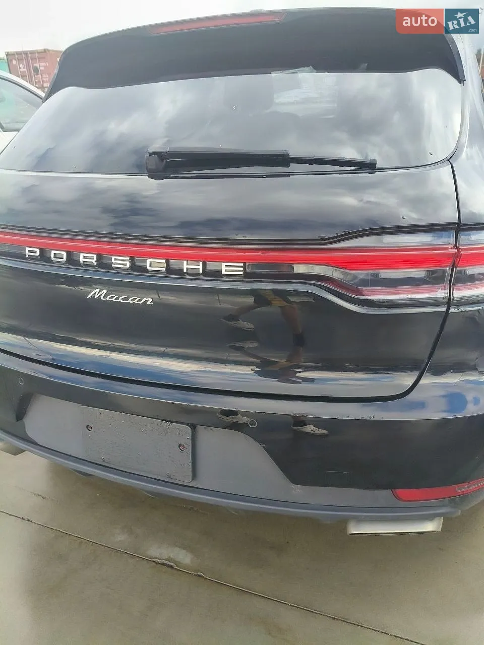 2021 Porsche Macan - мініатюра 6