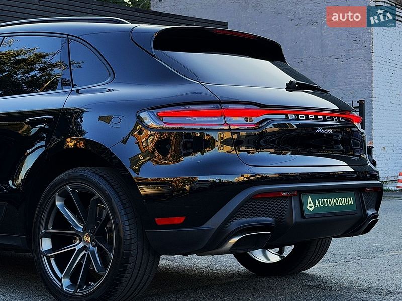 Внедорожник / Кроссовер Porsche Macan 2022 в Киеве фото 25 Внедорожник / Кроссовер Porsche Macan 2022 в Киеве
