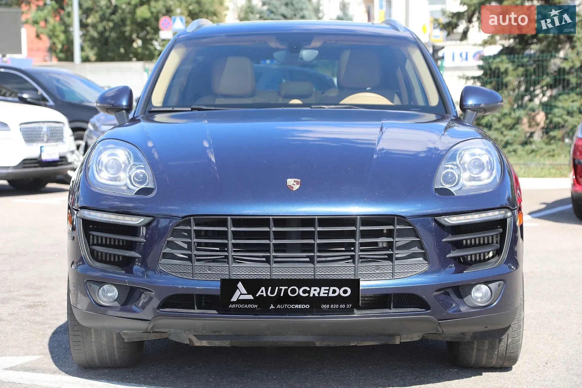2015 Porsche Macan - мініатюра 2
