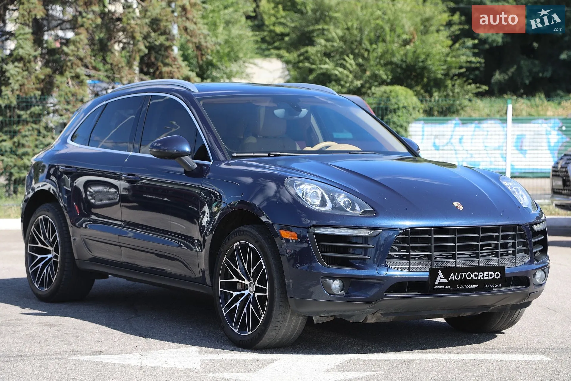2015 Porsche Macan - мініатюра 3