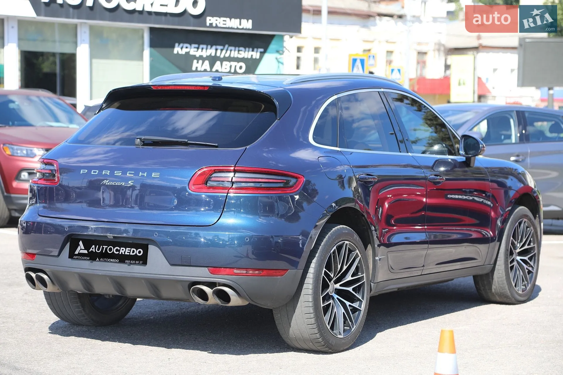 2015 Porsche Macan - мініатюра 9