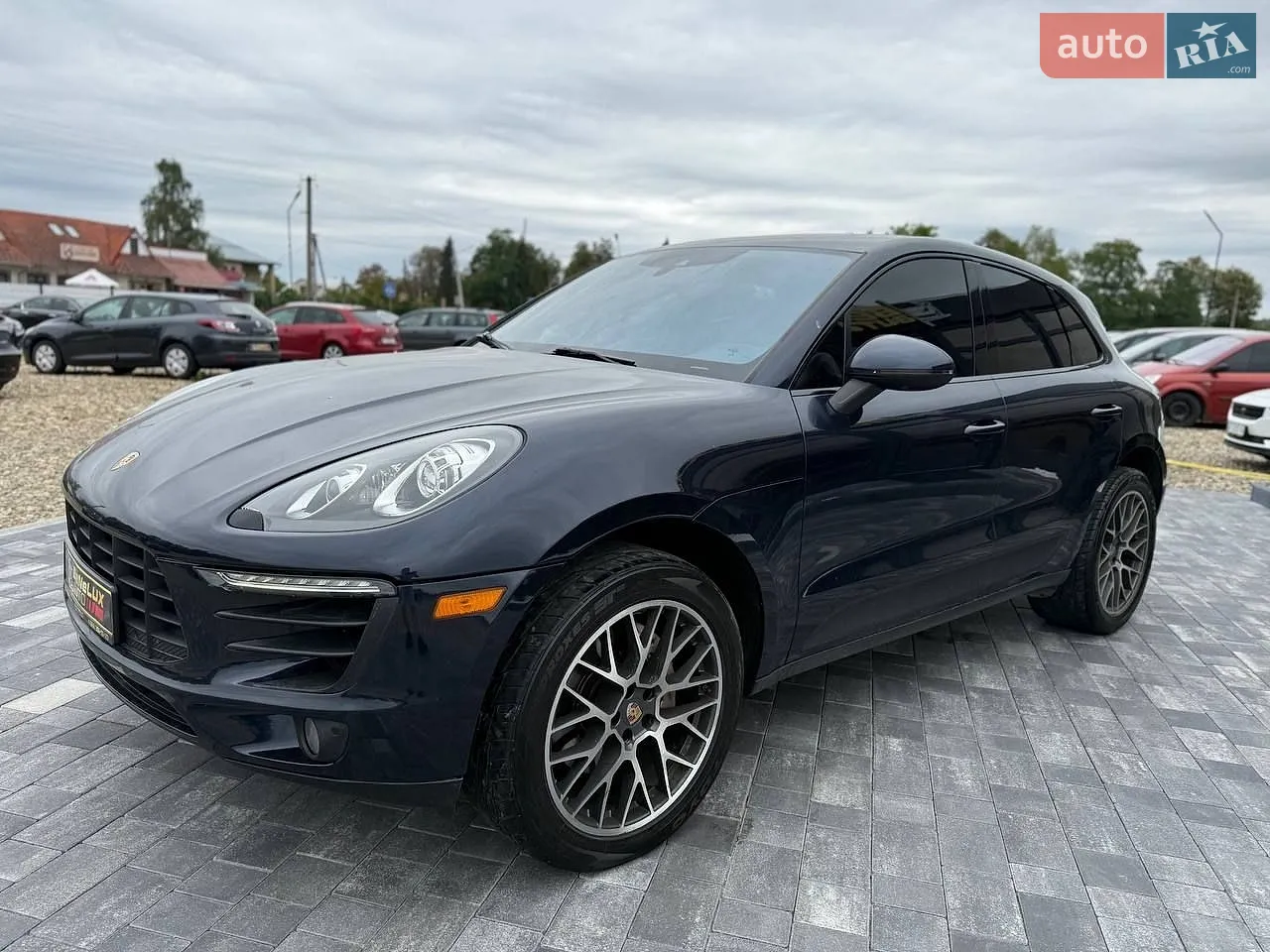 2017 Porsche Macan - мініатюра 4
