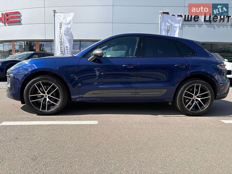 Позашляховик / Кросовер Porsche Macan 2023 в Києві