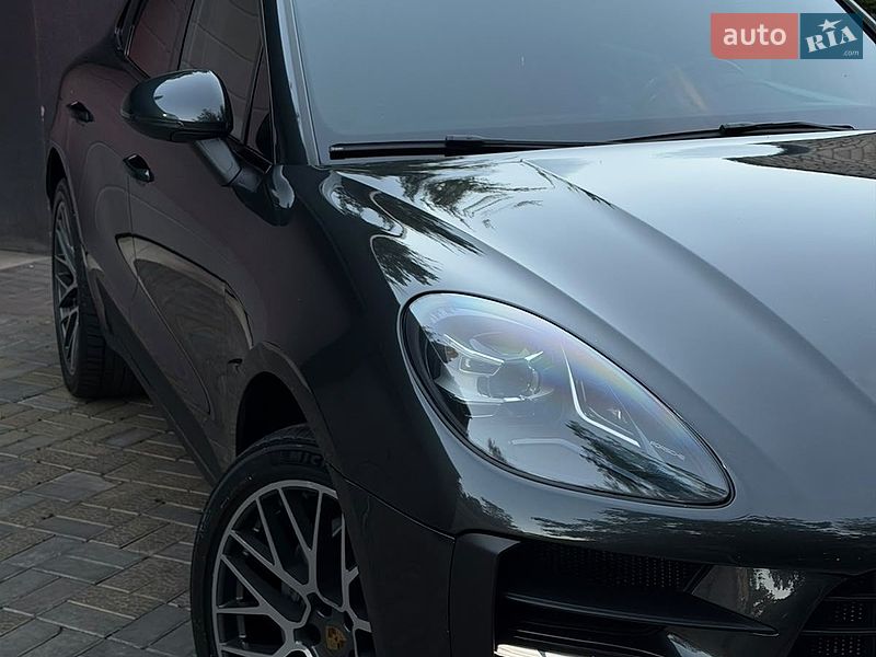 Внедорожник / Кроссовер Porsche Macan 2019 в Кременчуге