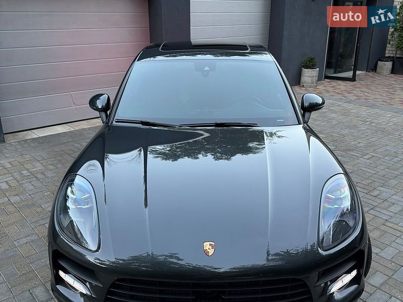 Внедорожник / Кроссовер Porsche Macan 2019 в Кременчуге