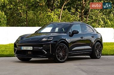 porsche macan 2024 в Луцк от профессионального продавца [object Object]