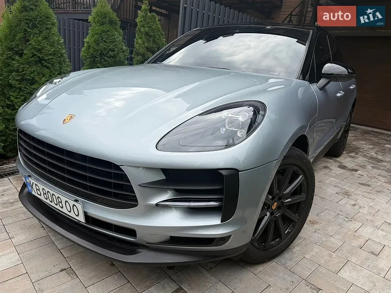 Porsche Macan