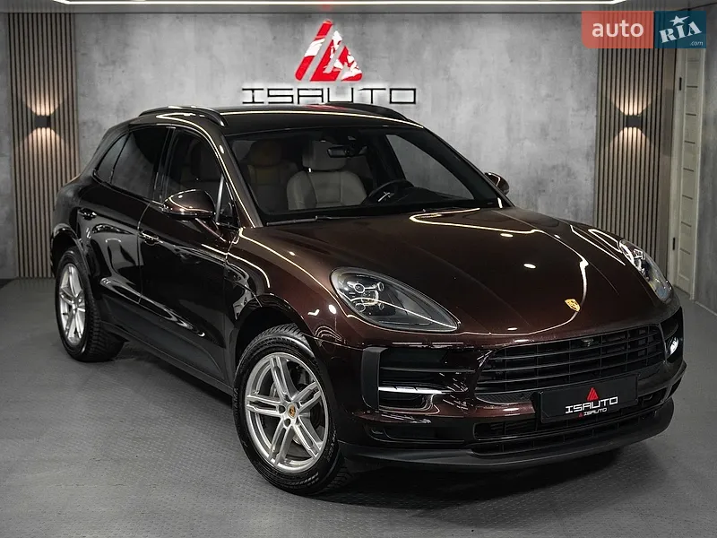 Porsche Macan