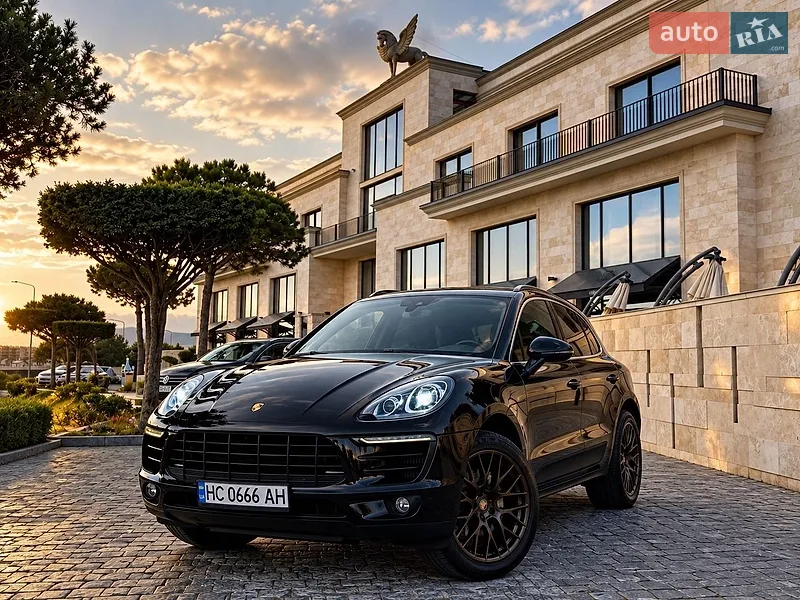 Porsche Macan