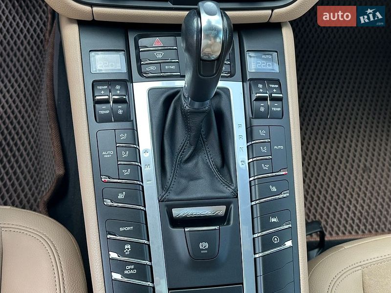 Позашляховик / Кросовер Porsche Macan 2020 в Вінниці