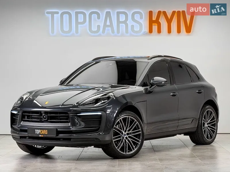 Porsche Macan