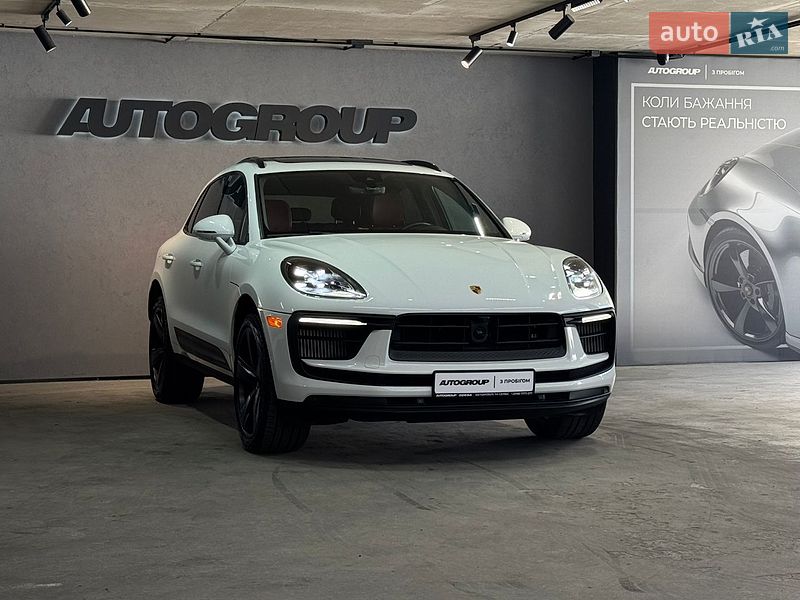 Внедорожник / Кроссовер Porsche Macan 2023 в Одессе