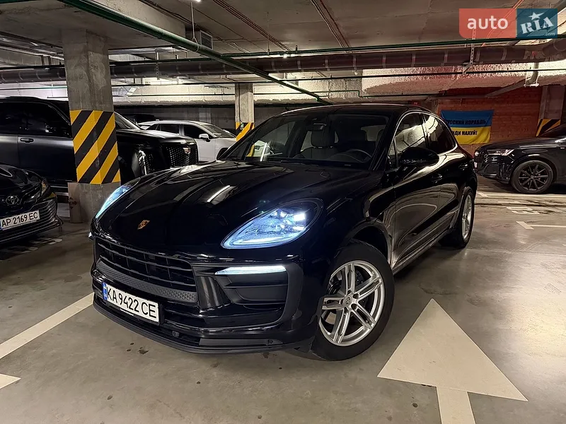 Porsche Macan