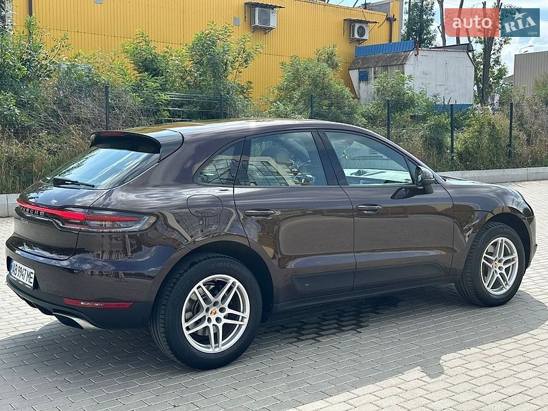 Позашляховик / Кросовер Porsche Macan 2020 в Вінниці фото 13 Позашляховик / Кросовер Porsche Macan 2020 в Вінниці