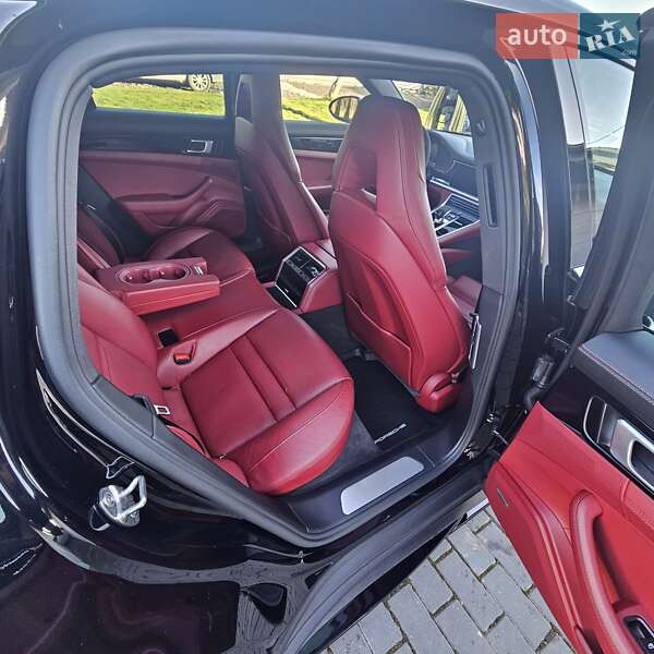 Универсал Porsche Panamera Sport Turismo 2019 в Луцке фото 65 Универсал Porsche Panamera Sport Turismo 2019 в Луцке