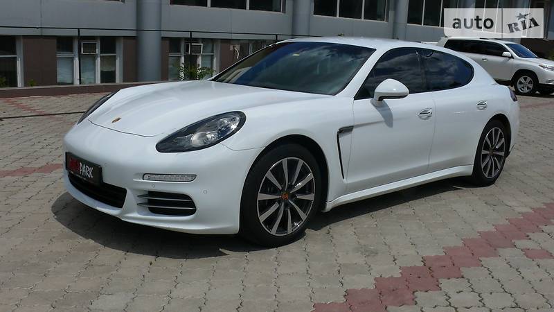  Porsche Panamera 2015 в Одессе