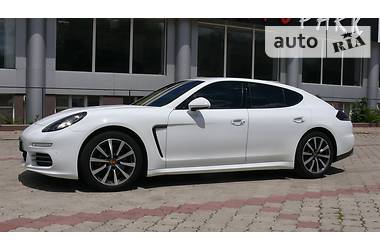  Porsche Panamera 2015 в Одессе