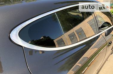  Porsche Panamera 2009 в 