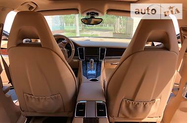  Porsche Panamera 2009 в 