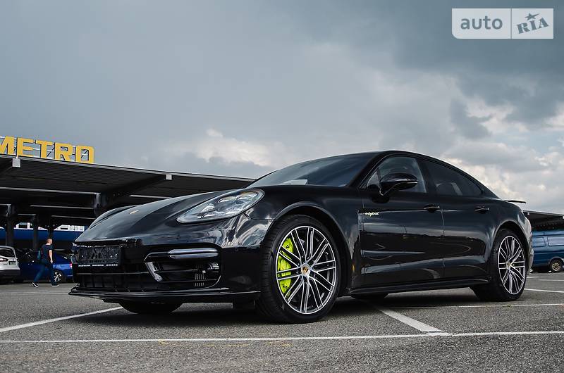 Porsche Panamera 2017 в Киеве
