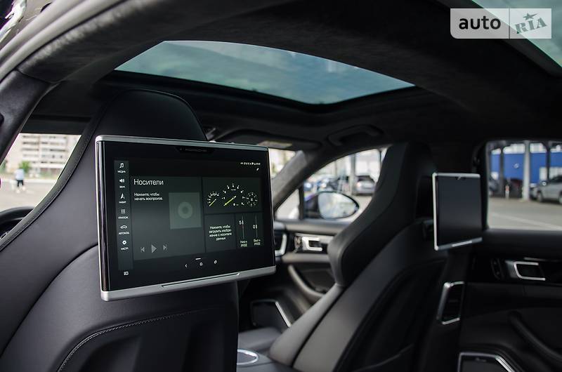 Porsche Panamera 2017 в Киеве