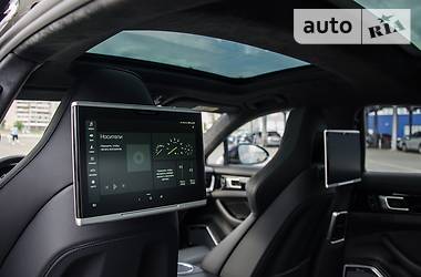  Porsche Panamera 2017 в 