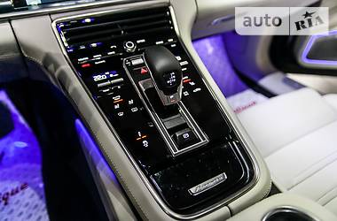 Седан Porsche Panamera 2017 в Одессе