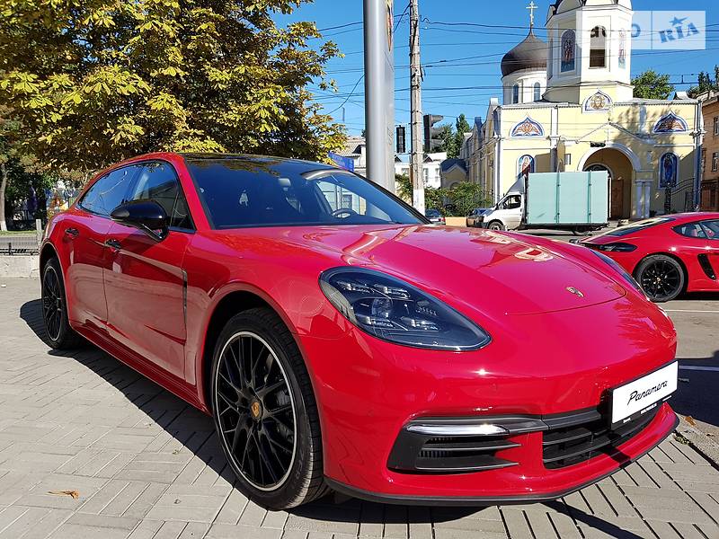Универсал Porsche Panamera 2017 в Одессе