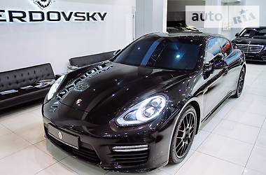 Лифтбек Porsche Panamera 2014 в Одессе