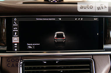 Ліфтбек Porsche Panamera 2018 в 