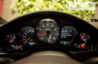 Хетчбек Porsche Panamera 2014 в 