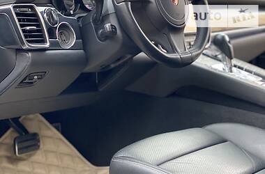 Хетчбек Porsche Panamera 2013 в 