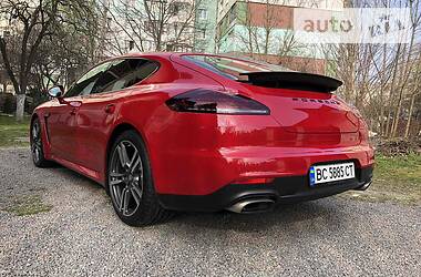 Інші легкові Porsche Panamera 2014 в Львові