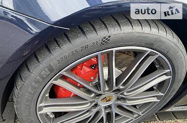 Купе Porsche Panamera 2019 в 