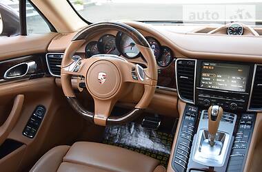 Хетчбек Porsche Panamera 2013 в 