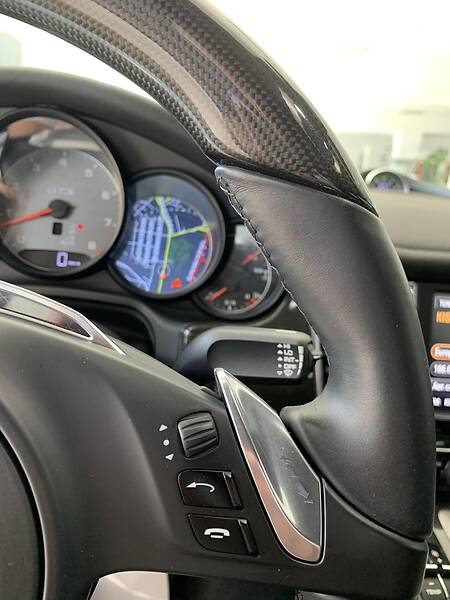 Седан Porsche Panamera 2013 в Одесі