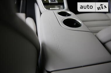 Ліфтбек Porsche Panamera 2016 в 