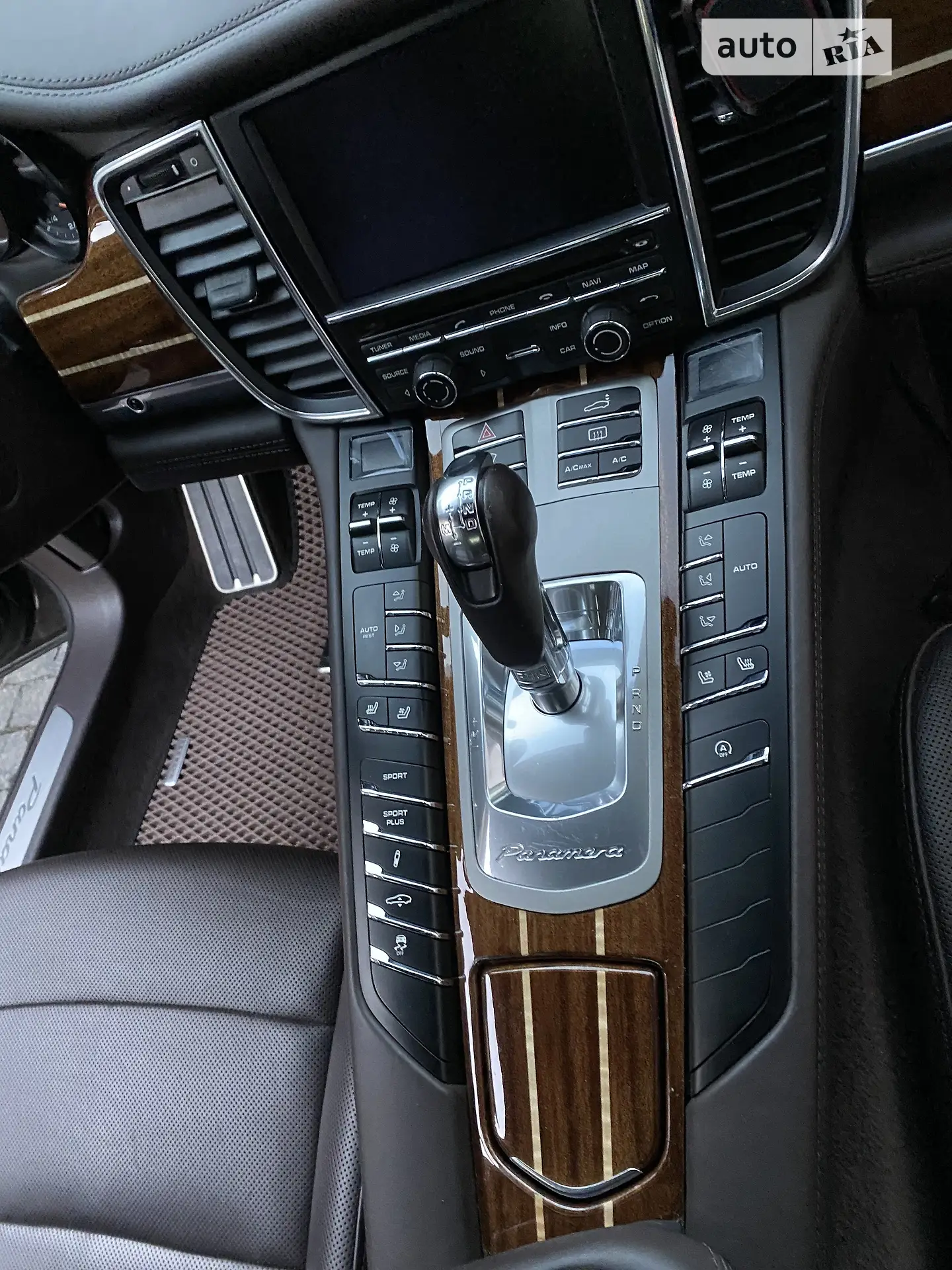 2013 Porsche Panamera - мініатюра 10