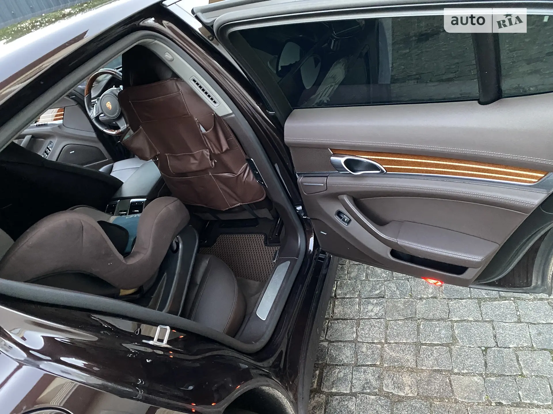 2013 Porsche Panamera - мініатюра 3