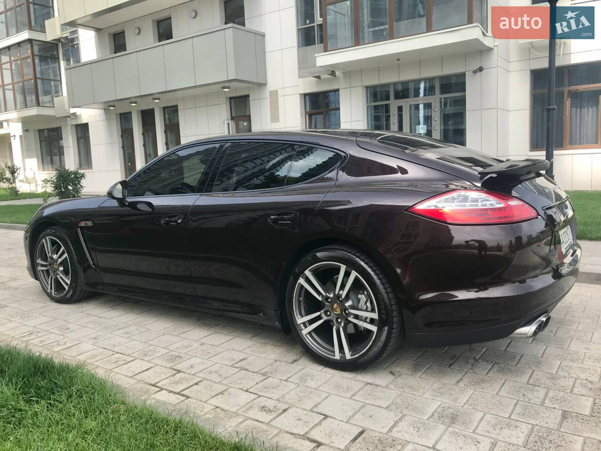 Porsche Panamera 2010 р.в