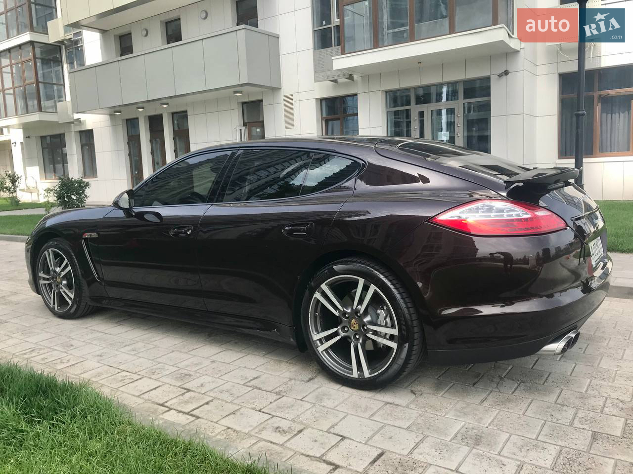 2010 Porsche Panamera - мініатюра 32