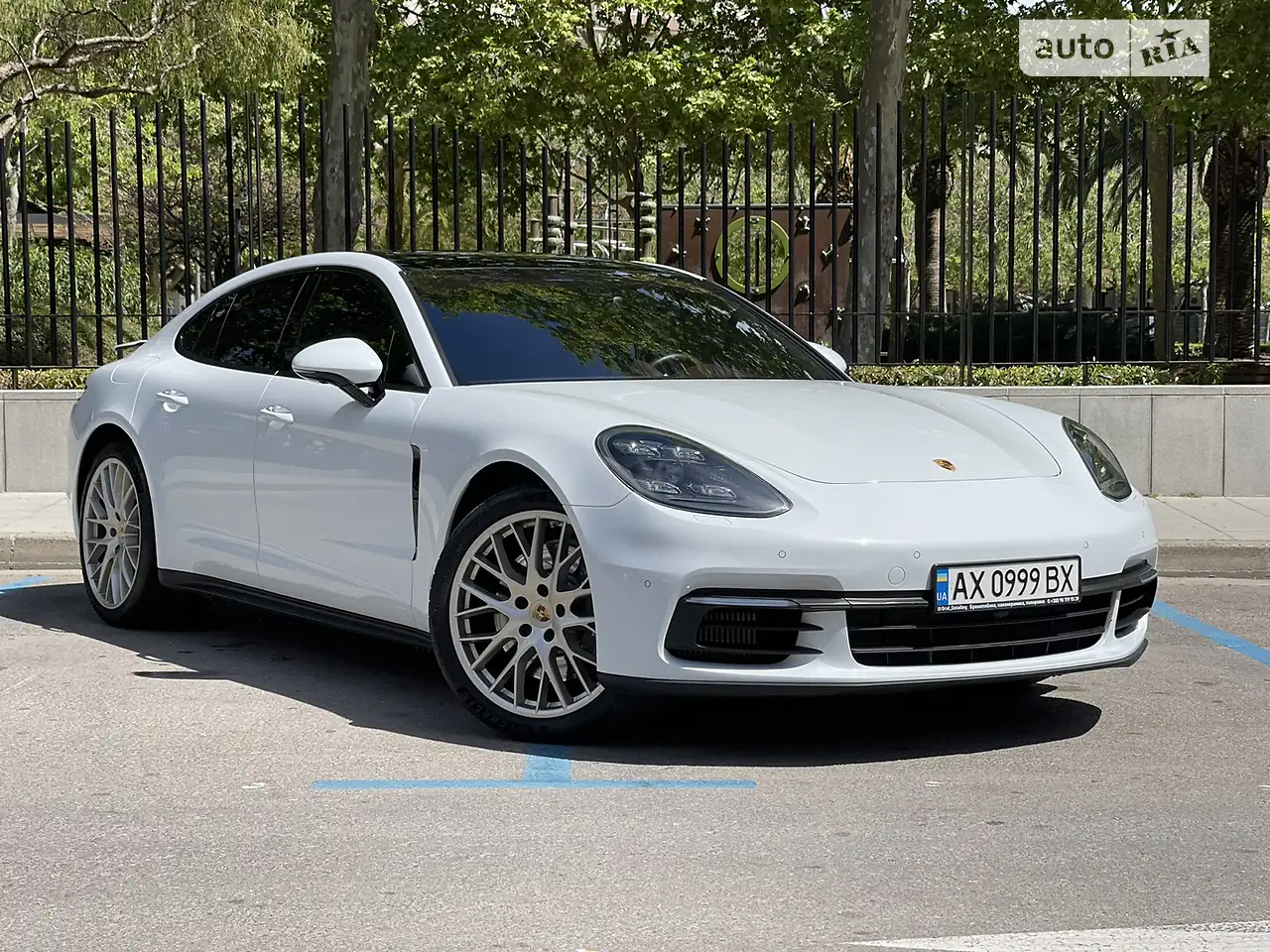2021 Porsche Panamera - мініатюра 85