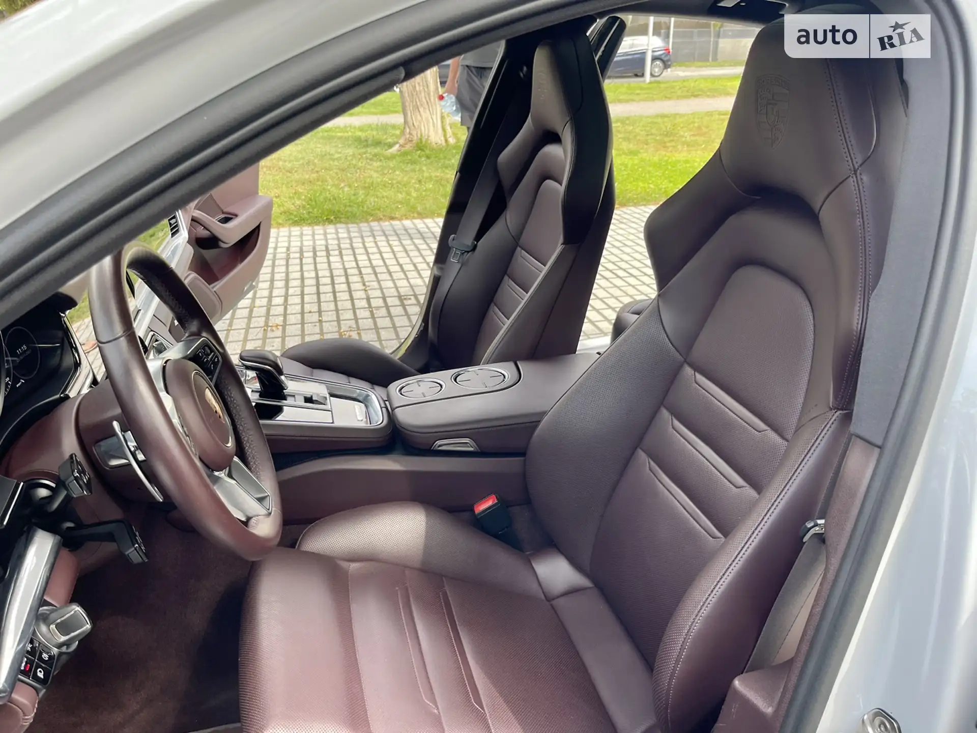 2020 Porsche Panamera - мініатюра 17